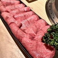 個室焼肉 さんびょうし 別邸 - 