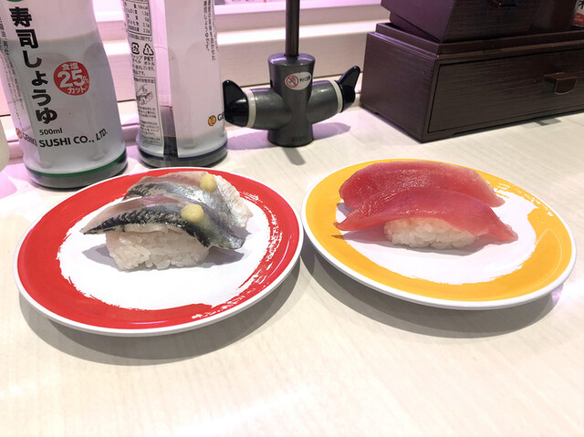 すしキライ。 すしページ すしすし ZX Sushi | Milwaukee WI