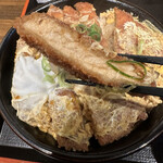 かつ丼 吉兵衛 - 