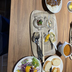 RESTAURANT Le G - 