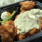 ほっかほっか亭 - 料理写真: