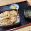 輝寿司 - 天とじ丼