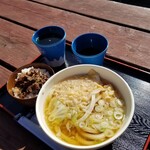 道の駅 富士吉田 軽食コーナー  - 