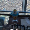 スカイツリーカフェ フロア340