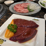 焼肉 ふるさと 段原本店 - 