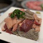 焼肉 ふるさと 段原本店 - 