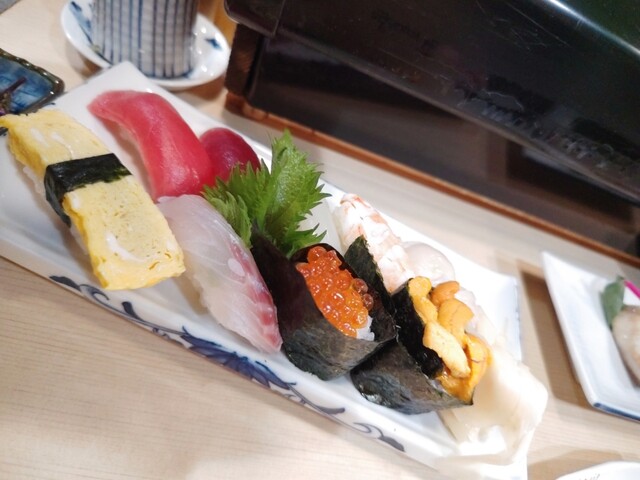 寿し源 - 郡山（寿司）の写真