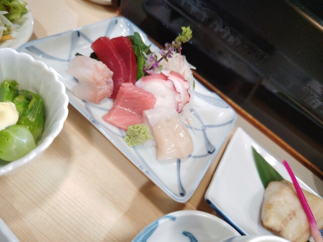 寿し源 - 郡山（寿司）の写真