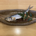 かもめ食堂 - ニシンの塩焼き