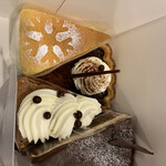 Cake + Cafe Velvet - 