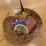 かもめ食堂 - 刺し身盛り