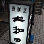 鰻割烹 大和田 - 