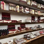 ANETTE'S CHOCOLATE - 