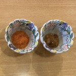 かもめ食堂 - 生クチコ&このわた