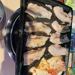 サムギョプサル専門店 金ちゃん 渋谷2号店 - 