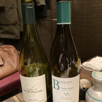 和食 鮨 日本酒 銀波 銀座店 - ワイン