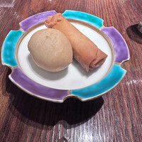 銀座ブルーリリー ステーキ＆チャイニーズレストラン - 