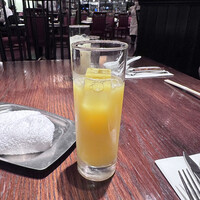 銀座ブルーリリー ステーキ＆チャイニーズレストラン - 