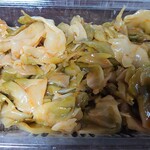 ホワイト餃子 - 