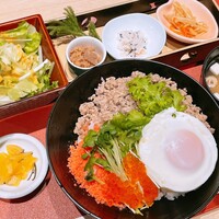 個室和食 肉割烹 吟次郎 品川駅前店 - 