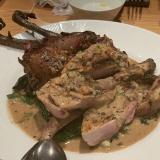 ロースト&グリルレストラン レストロ リン_0