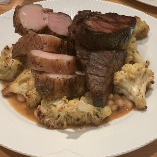 ロースト&グリルレストラン レストロ リン_1