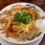 ラーメン魁力屋 - 