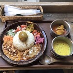 神戸カレー食堂 ラージクマール - 