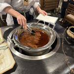 鉄板肉焼 まつもと本店 - 