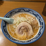 Menya Taruza - 樽座の日　味噌ラーメン