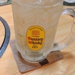 かゆう美酒美食 - シュワシュワするでしょ♪