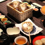 春蘭の宿 さかえや - 朝食