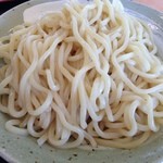 ごはんどき - 麺。（TRYのイベントで頑者の「つけめん」）