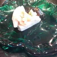 御料理 汐路 らん - ごま豆腐