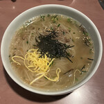 Mindon - 冷麺　800円