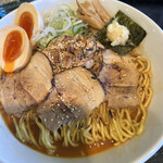 上州濃厚中華蕎麦 はたお商店 - 