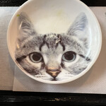 猫丸食堂 - ★こちらもいつものニャンコ