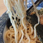 Menya Kotetsu - 縮れ太麺