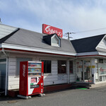 くるまやラーメン - 店舗外観