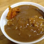 ふじ - 具材が少なかった