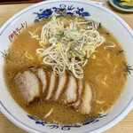 のり吉ラーメン - 