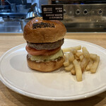 BURGER REVOLUTION KYOTO - 