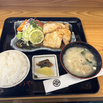 志なのや - 料理写真:焼き肉定食（税込み９００円）