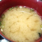 Honmaru - 味噌汁