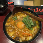 Casual Bar Bamboo horse - 