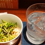 もつ焼とテール デンスケ - 