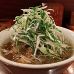 もつ焼とテール デンスケ - 