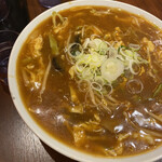 Taiwan Sakaba Dandan - だんだん麺