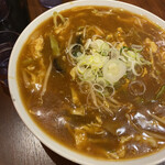 台湾酒場 だんだん - だんだん麺