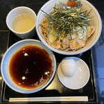 港屋２ - #冷たい肉そば